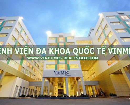 BỆNH VIỆN ĐA KHOA QUỐC TẾ VINMEC