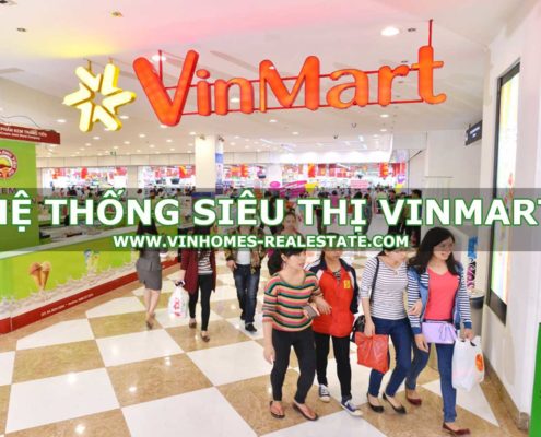 HỆ THỐNG SIÊU THỊ VINMART