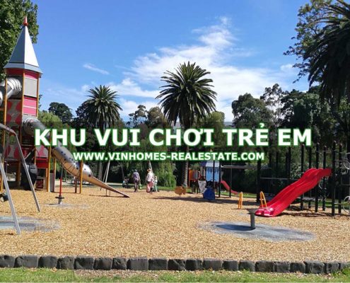 KHU VUI CHƠI TRẺ EM
