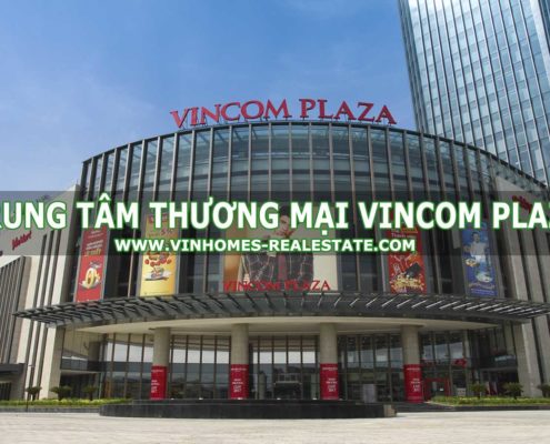 TRUNG TÂM TM VINCOM PLAZA