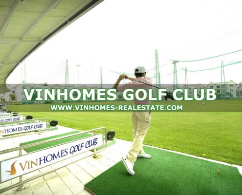 VINHOMES GOLF CLUB