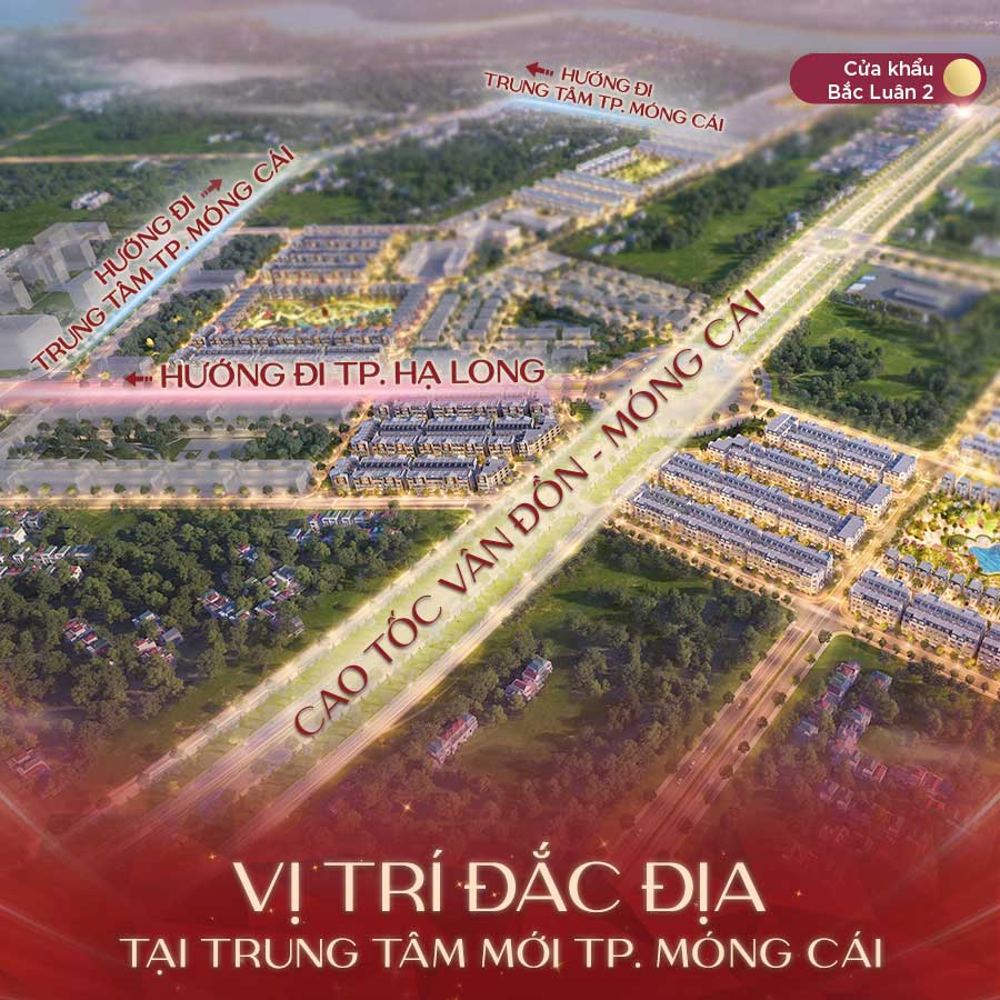 Siêu phẩm đô thị cửa khẩu Vinhomes Golden Avenue Móng Cái - 05