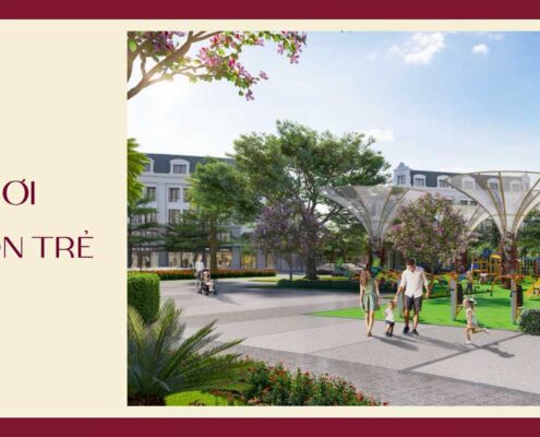 Tiện ích Vinhomes Golden Avenue - 06