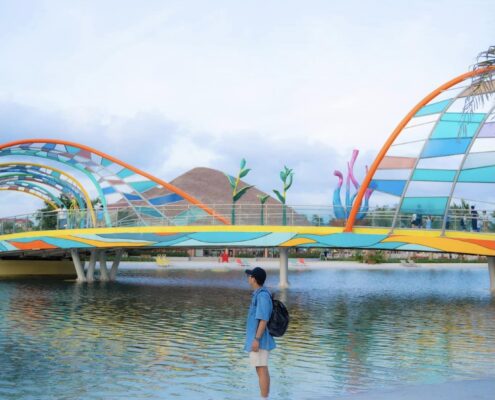 ocean city diem den cho tin do du lich bien ngai di za 09