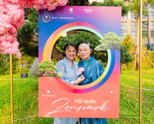 check in hoi quan thuong tra tai the zenpark 0