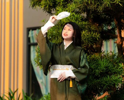 check in hoi quan thuong tra tai the zenpark 10