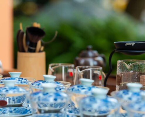 check in hoi quan thuong tra tai the zenpark 12