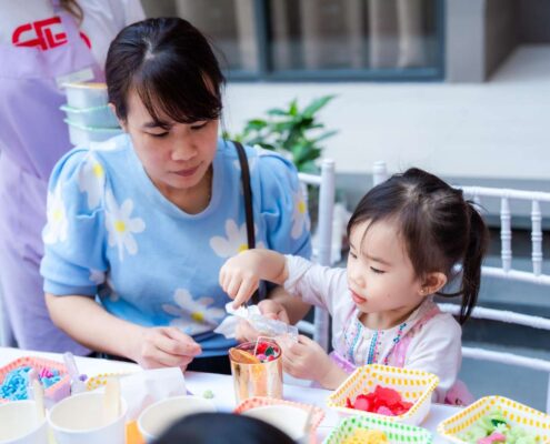 check in hoi quan thuong tra tai the zenpark 18