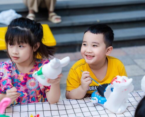 check in hoi quan thuong tra tai the zenpark 7