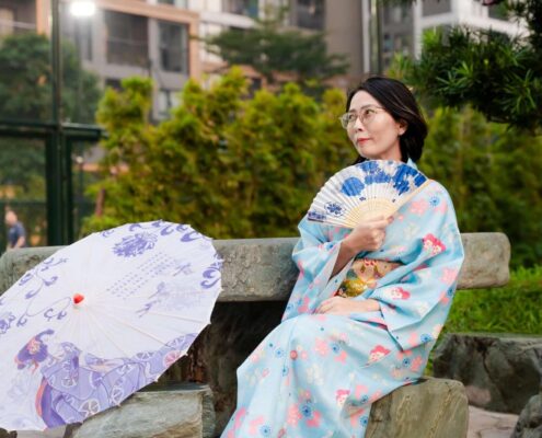 check in hoi quan thuong tra tai the zenpark 8