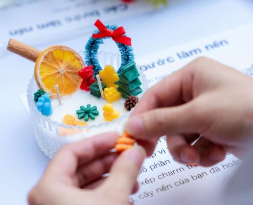 check in hoi quan thuong tra tai the zenpark 9